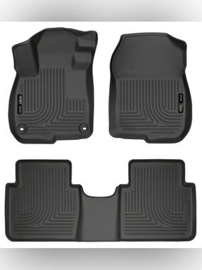 Husky Liners WeatherBeater All-Weather Floor Liner - Honda CRV 17-22 models